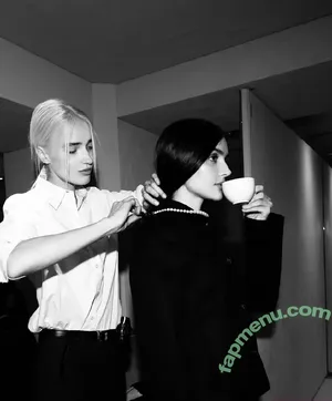 Dina Saeva / senoritasaeva nude photo #0589