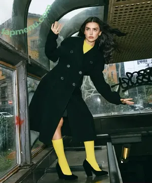 Dina Saeva / senoritasaeva nude photo #0601