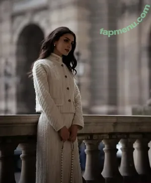 Dina Saeva / senoritasaeva nude photo #0605