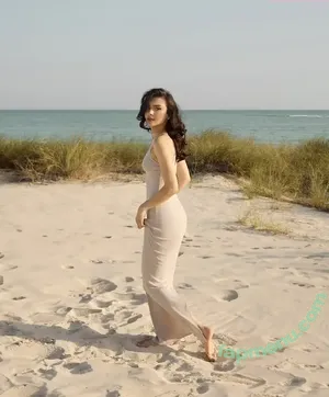 Dina Saeva / senoritasaeva nude photo #0620