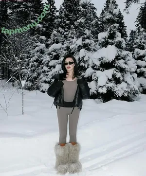 Dina Saeva / senoritasaeva nude photo #0627