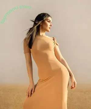 Dina Saeva / senoritasaeva nude photo #0629