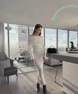 Dina Saeva / senoritasaeva nude photo #0631