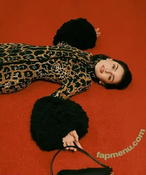 Dina Saeva / senoritasaeva nude photo #0637