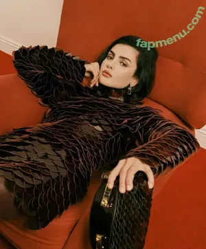 Dina Saeva / senoritasaeva nude photo #0643