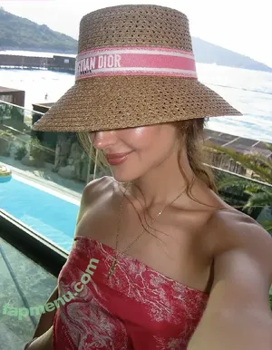 Dina Saeva / senoritasaeva nude photo #0668