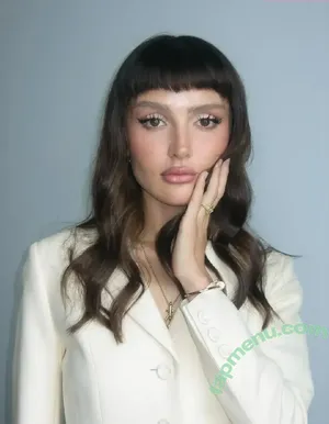 Dina Saeva / senoritasaeva nude photo #0672