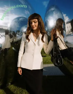 Dina Saeva / senoritasaeva nude photo #0678