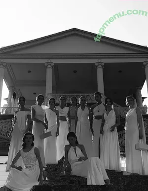 Dina Saeva / senoritasaeva nude photo #0681