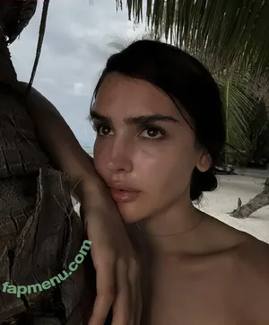 Dina Saeva / senoritasaeva nude photo #0697