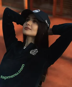 Dina Saeva / senoritasaeva nude photo #0699