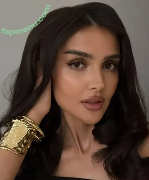 Dina Saeva / senoritasaeva nude photo #0708