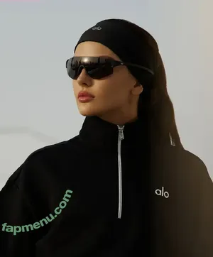 Dina Saeva / senoritasaeva nude photo #0711