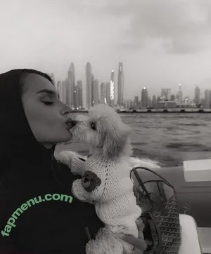 Dina Saeva / senoritasaeva nude photo #0724