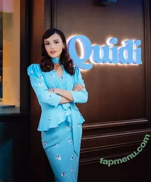 Dina Saeva / senoritasaeva nude photo #0726