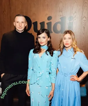 Dina Saeva / senoritasaeva nude photo #0729