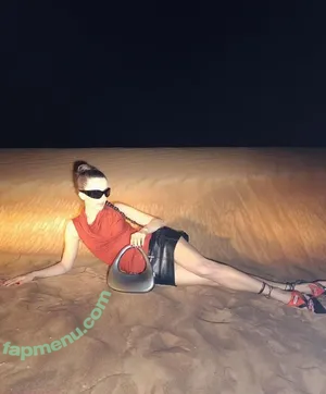 Dina Saeva / senoritasaeva nude photo #0734