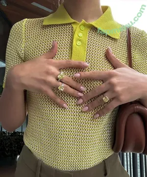 Dina Saeva / senoritasaeva nude photo #0736