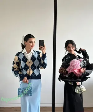 Dina Saeva / senoritasaeva nude photo #0737