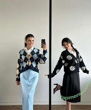 Dina Saeva / senoritasaeva nude photo #0740