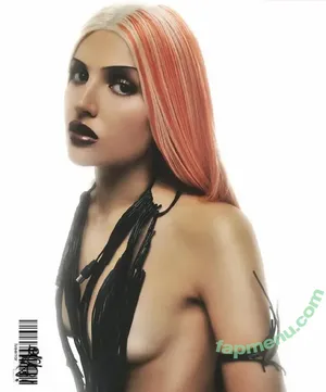 Dina Saeva / senoritasaeva nude photo #0751