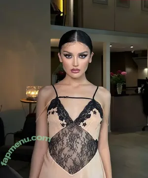 Dina Saeva / senoritasaeva nude photo #0753