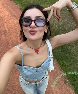 Dina Saeva / senoritasaeva nude photo #0759