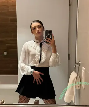 Dina Saeva / senoritasaeva nude photo #0765