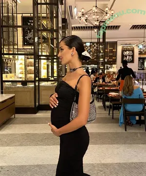 Dina Saeva / senoritasaeva nude photo #0766