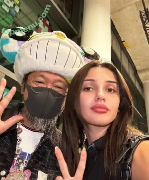 Dina Saeva / senoritasaeva nude photo #0768