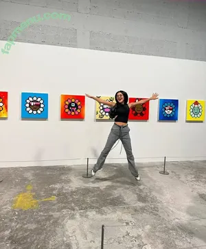 Dina Saeva / senoritasaeva nude photo #0770