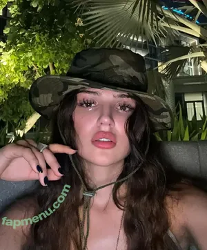 Dina Saeva / senoritasaeva nude photo #0771