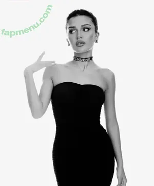 Dina Saeva / senoritasaeva nude photo #0778