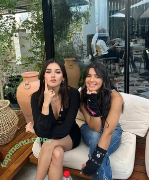 Dina Saeva / senoritasaeva nude photo #0780