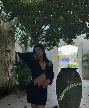 Dina Saeva / senoritasaeva nude photo #0781