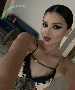 Dina Saeva / senoritasaeva nude photo #0785