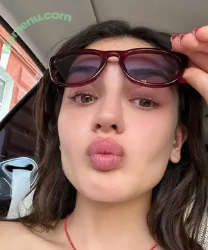 Dina Saeva / senoritasaeva nude photo #0787