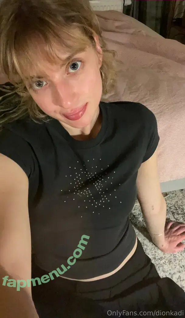 Dionkadi nude photo #0084 (dionkadi_)