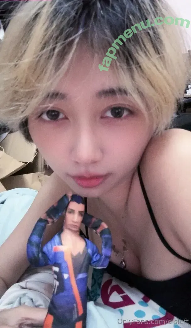 Disleft nude photo #0133 (Mercury Nguyen)