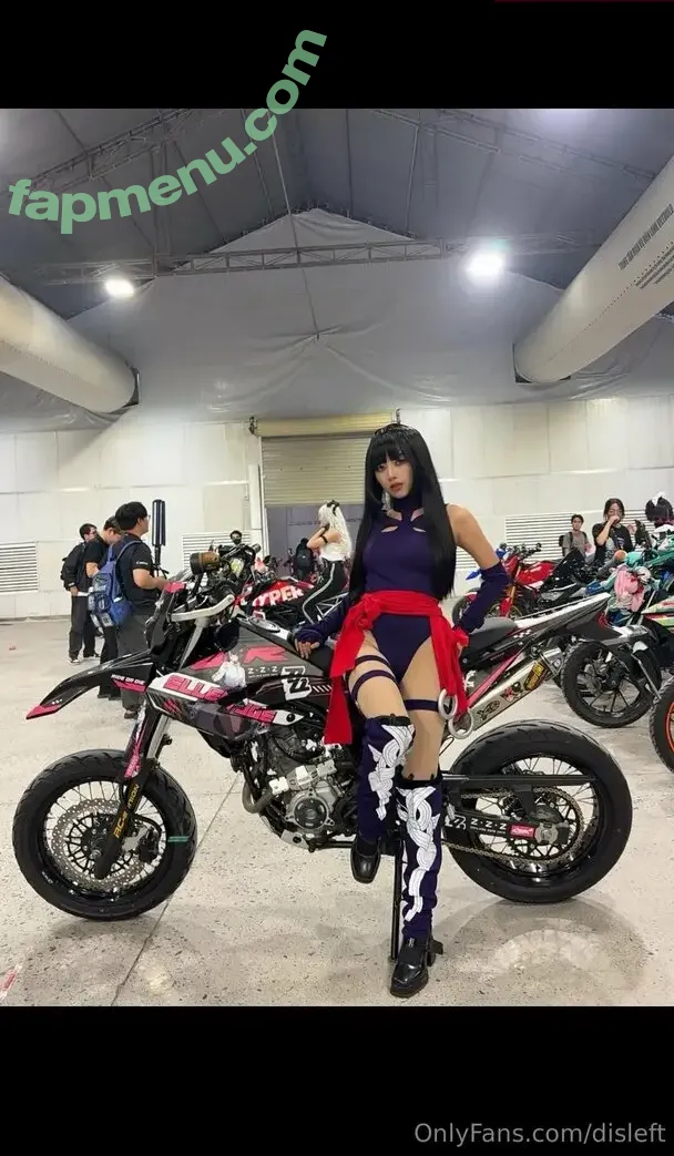 Disleft nude photo #0144 (Mercury Nguyen)