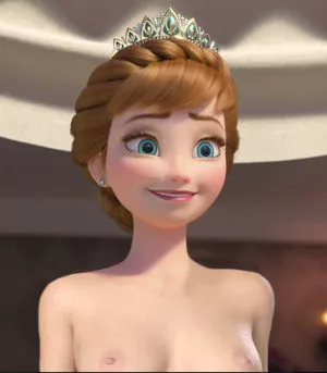 Disney's Frozen / disneyfrozen nude photo #0022