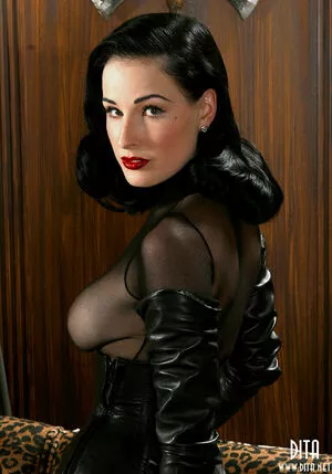Dita Von Teese / Ditavonteese / creepy___spice nude photo #2402