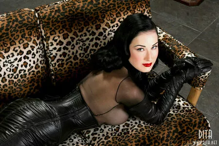 Dita Von Teese / Ditavonteese / creepy___spice nude photo #2416