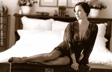 Dita Von Teese / Ditavonteese / creepy___spice nude photo #2673