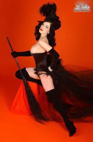 Dita Von Teese / Ditavonteese / creepy___spice nude photo #2751