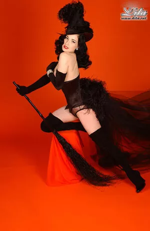Dita Von Teese / Ditavonteese / creepy___spice nude photo #2777