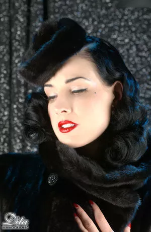 Dita Von Teese / Ditavonteese / creepy___spice nude photo #2791