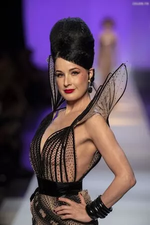 Dita Von Teese / Ditavonteese / creepy___spice nude photo #2865