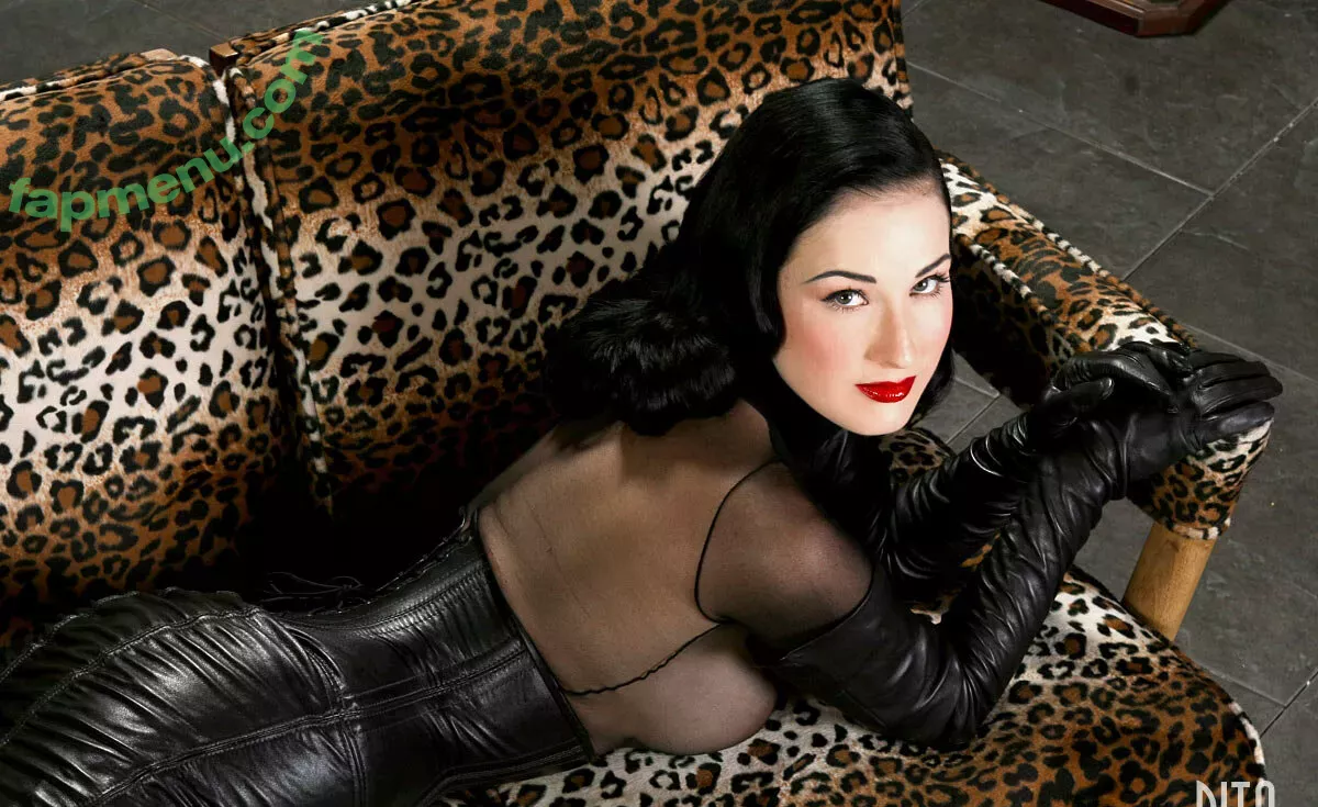 Dita Von Teese nude photo #2416 (Ditavonteese / creepy___spice)