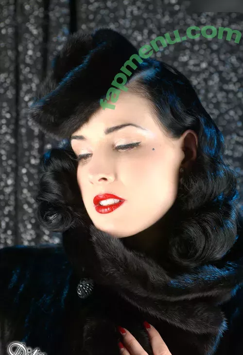Dita Von Teese nude photo #2791 (Ditavonteese / creepy___spice)